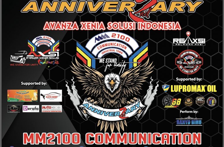 2ND ANNIVERSARY AXSI MM2100 COMMUNICATION