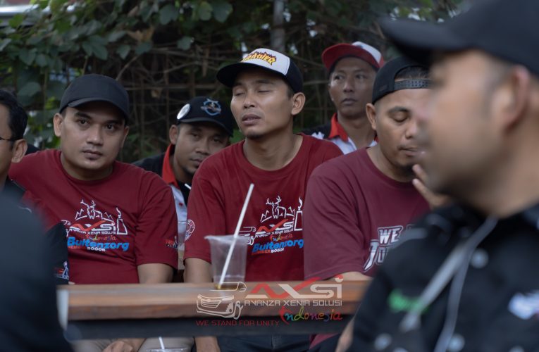 RAKORWIL ADMIN AXSI WILAYAH NUSANTARA